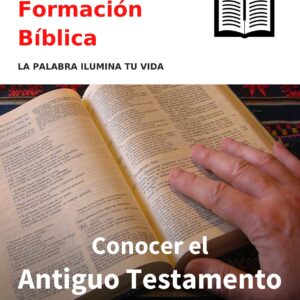 Tapa de Conocer el Antiguo Testamento, de Marcelo A. Murúa