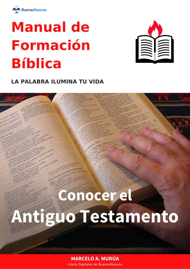 Conocer el Antiguo Testamento