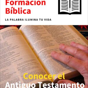 Portada del libro Manual de Antiguo Testamento